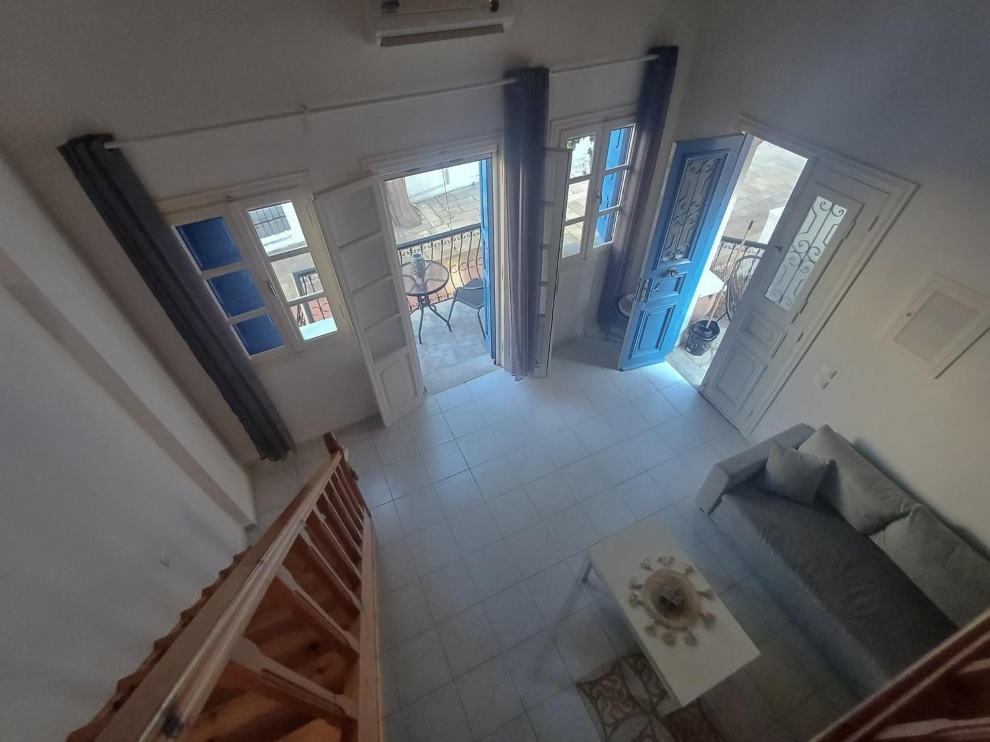 Duchess House Apartment Symi Exterior photo