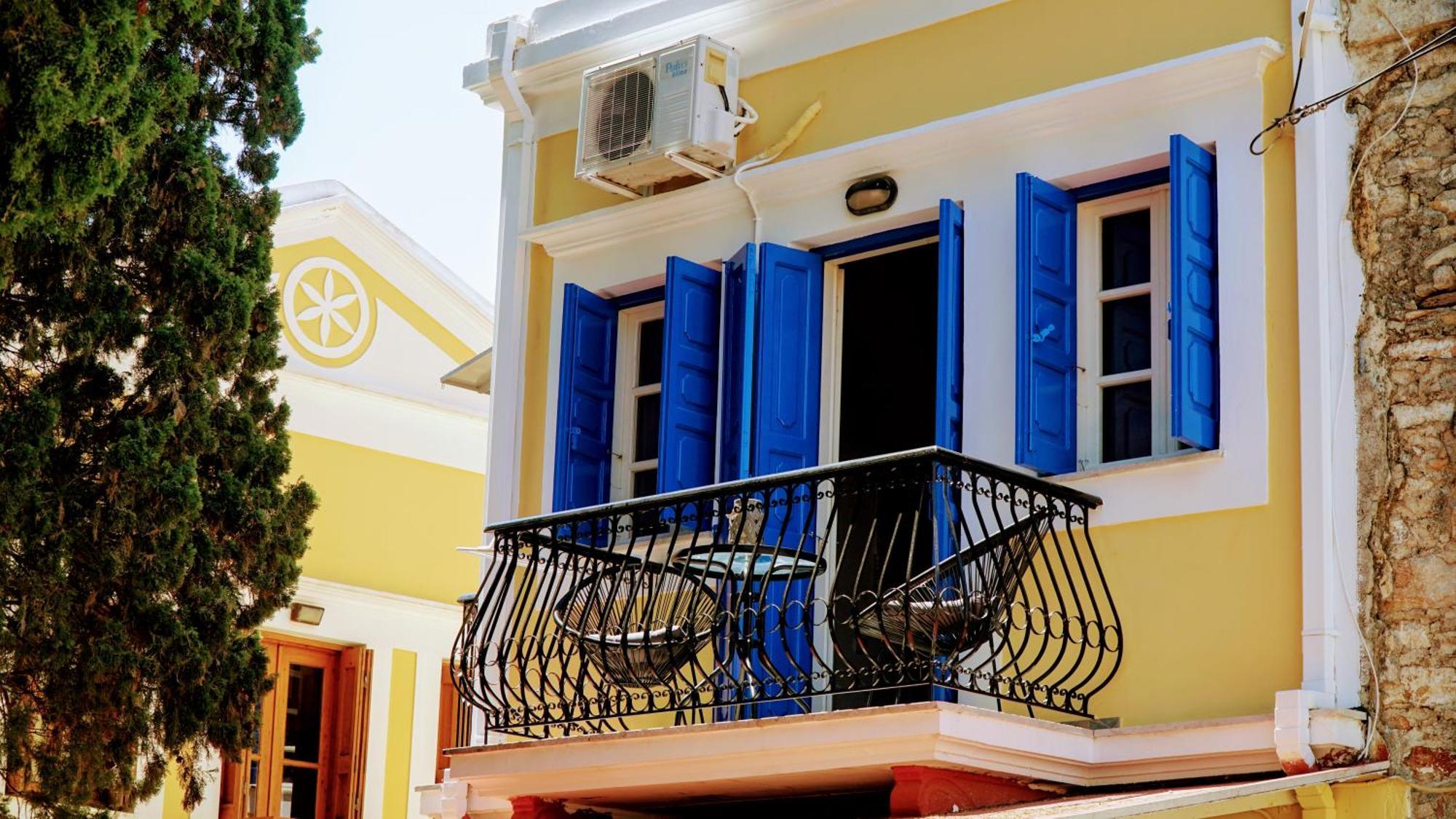 Duchess House Apartment Symi Exterior photo