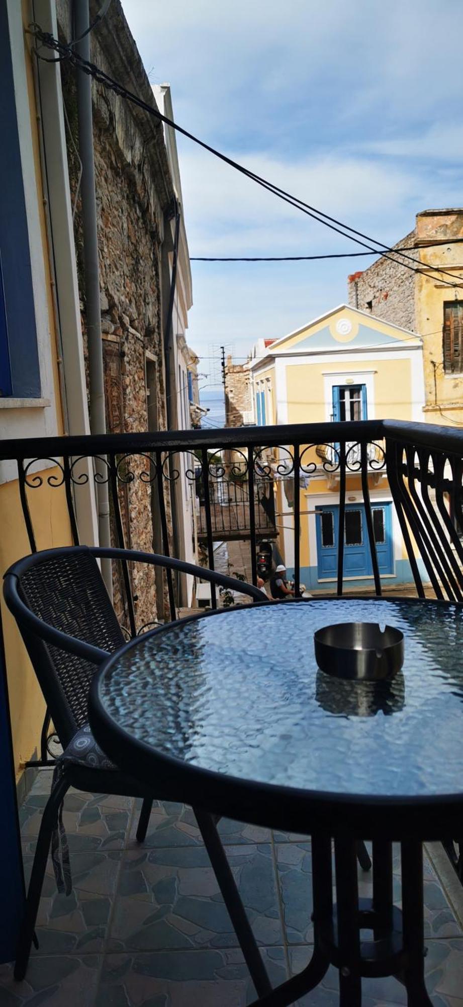 Duchess House Apartment Symi Exterior photo